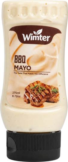 BBQ Mayonnaise
