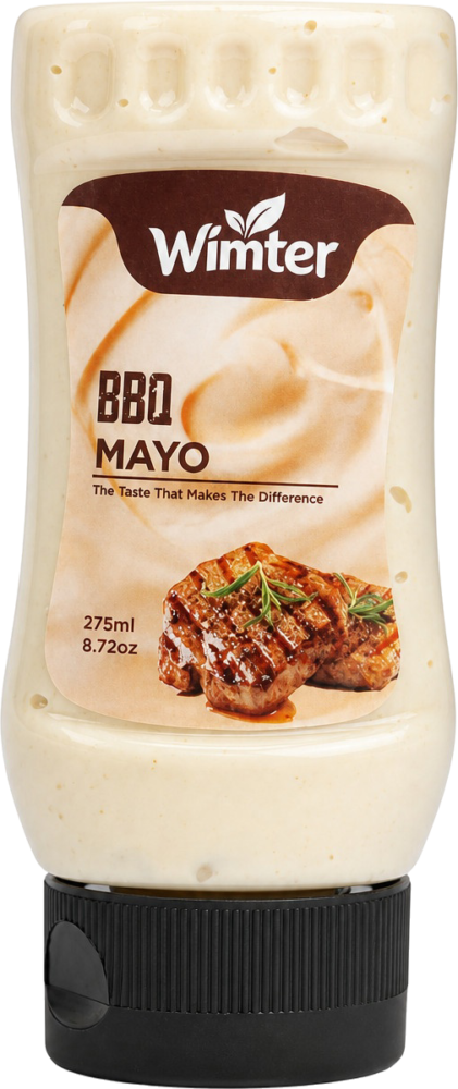 BBQ Mayonnaise