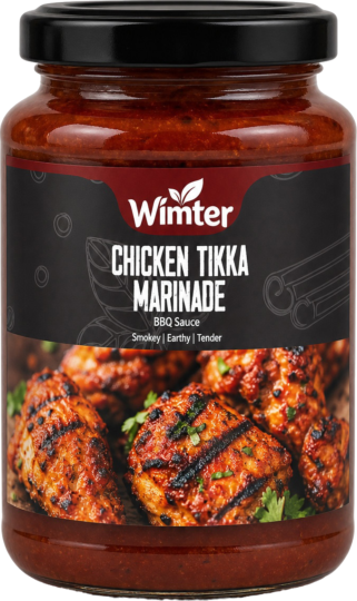 Chicken Tikka Marinade