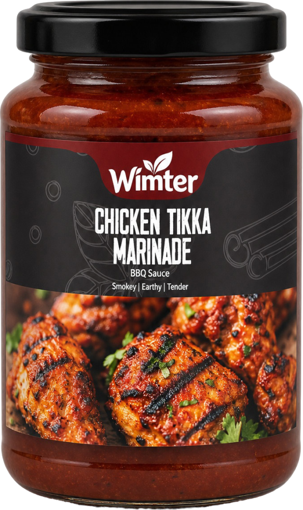 Chicken Tikka Marinade