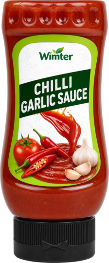 Chilli Garlic Sauce