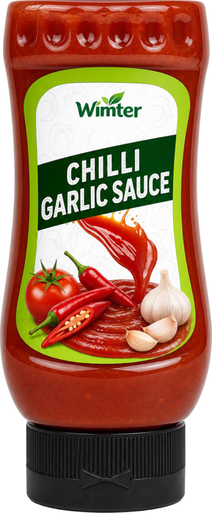Chilli Garlic Sauce