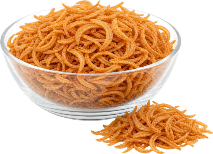 Crispy Fried Onion, Premium (Pure) Quality