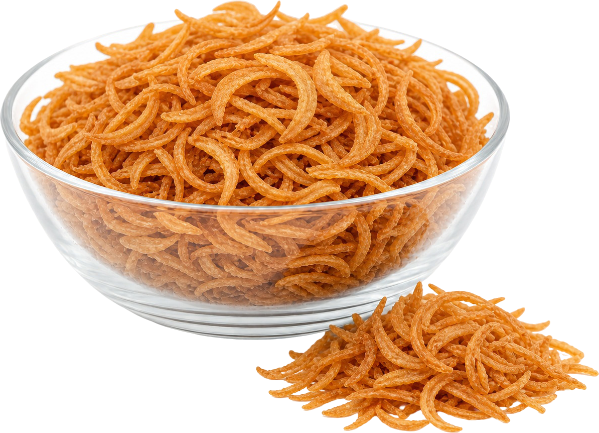 Crispy Fried Onion, Premium (Pure) Quality