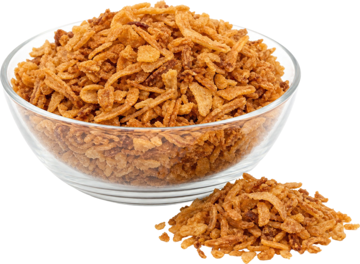 Crispy Fried Onion, Regular Quality