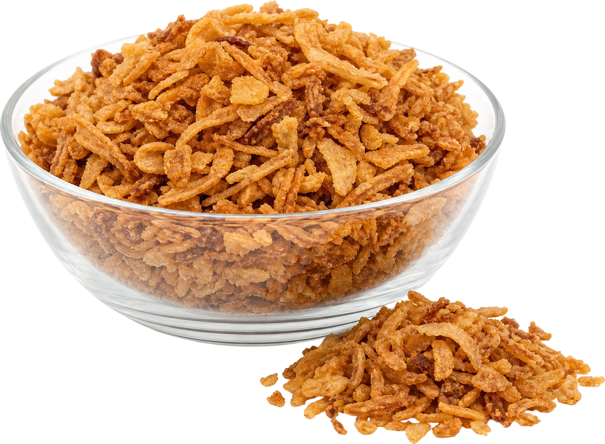 Crispy Fried Onion, Regular Quality