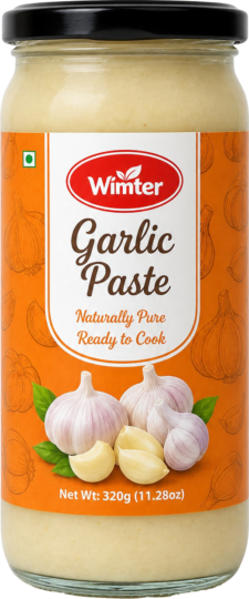 Garlic Paste