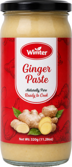 Ginger Paste