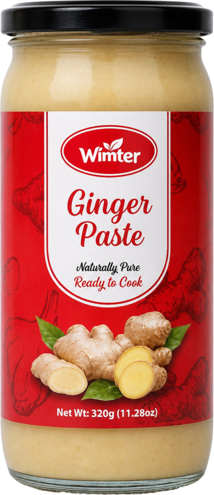 Ginger Paste