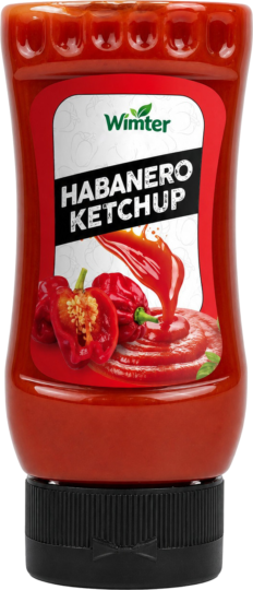 Habanero Ketchup