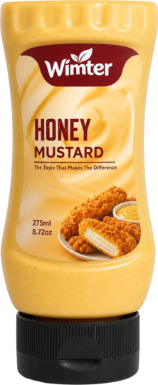 Honey Mustard Dressing