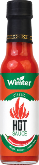 Hot Sauce