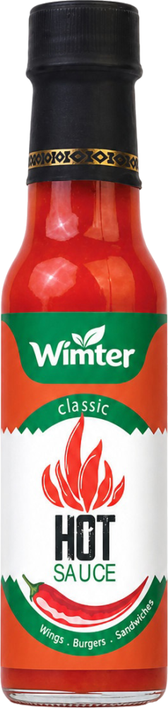 Hot Sauce