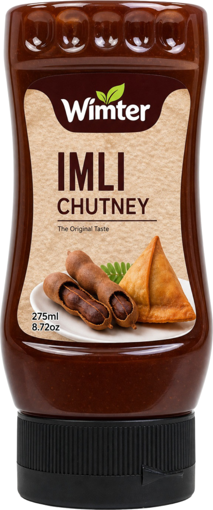 Imli (Tamarind) Chutney