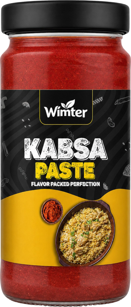 Kabsa Paste