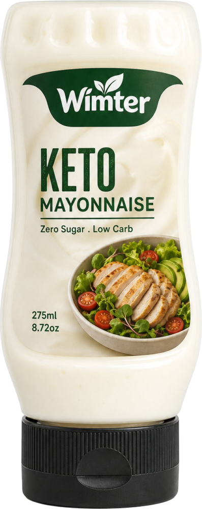 Keto Mayonnaise