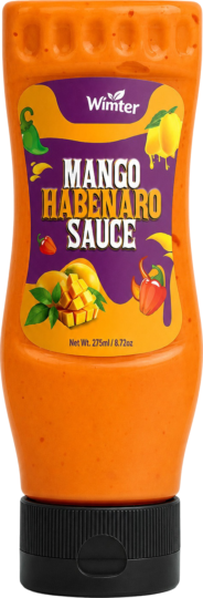 Mango Habanero Sauce