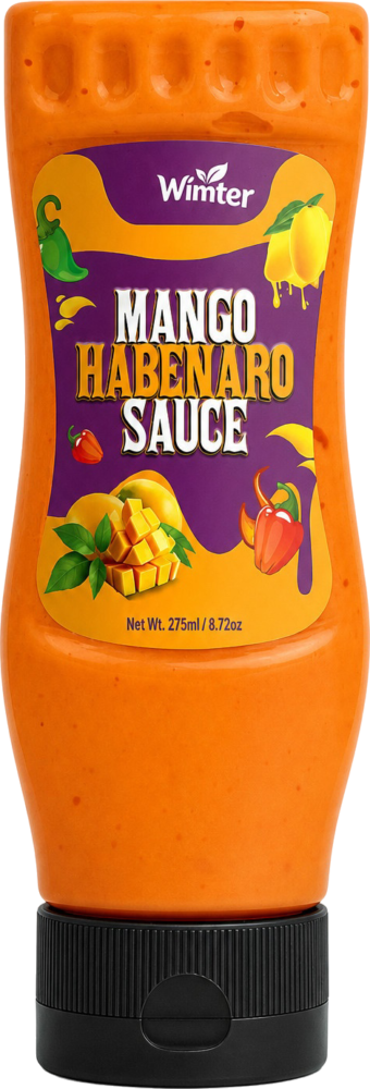 Mango Habanero Sauce