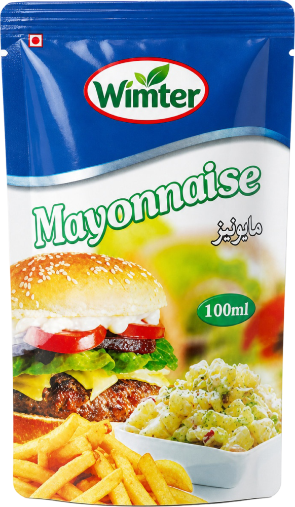 Mayonnaise (Pouch)