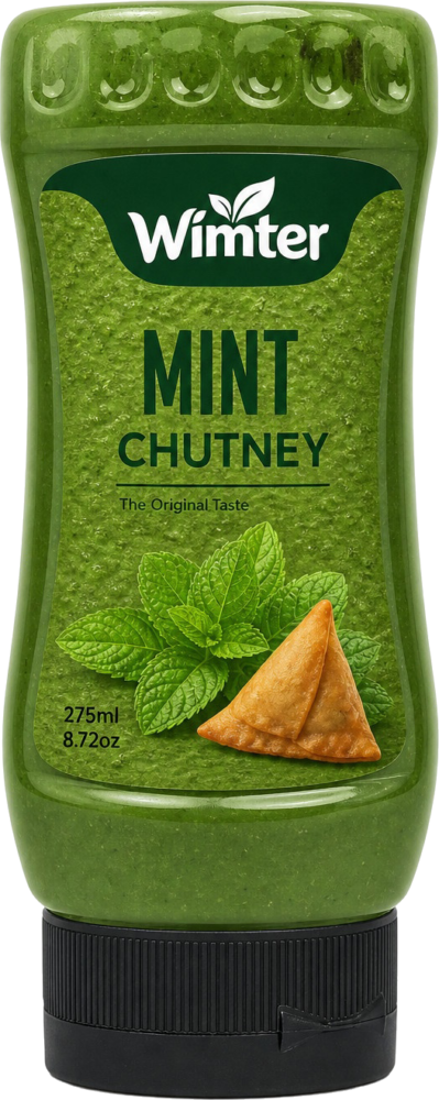 Mint Chutney