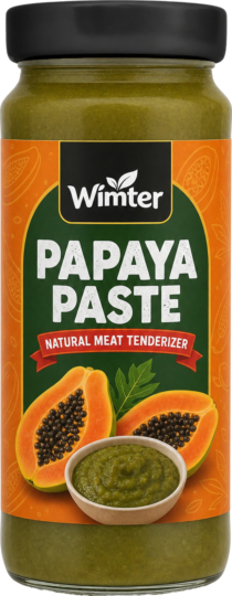 Papaya Paste