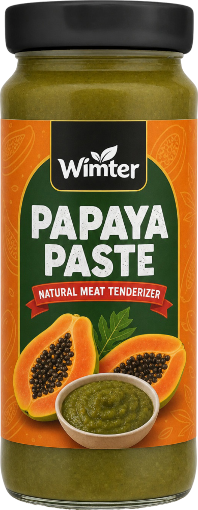 Papaya Paste