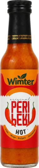 Peri Peri Sauce, Hot
