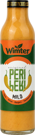 Peri Peri Sauce, Mild