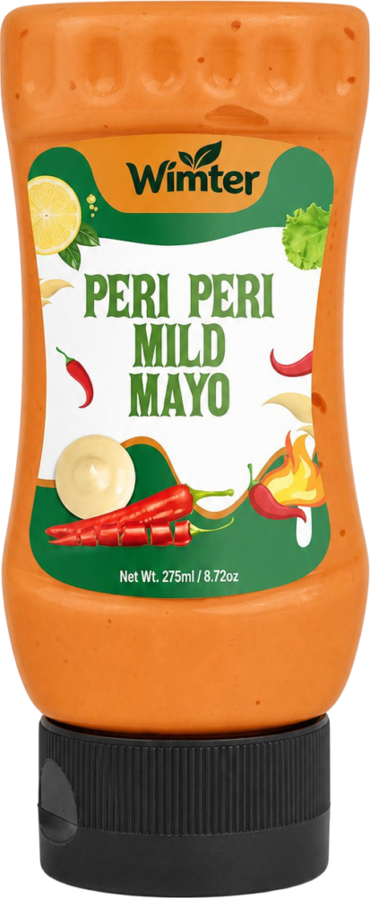 Peri Peri Mayonnaise, Mild