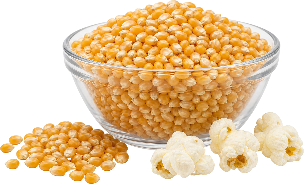 Popcorn Kernels