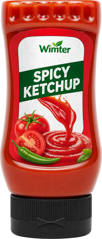Spicy Ketchup