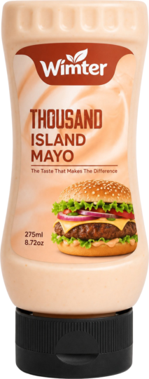 Thousand Island Mayonnaise