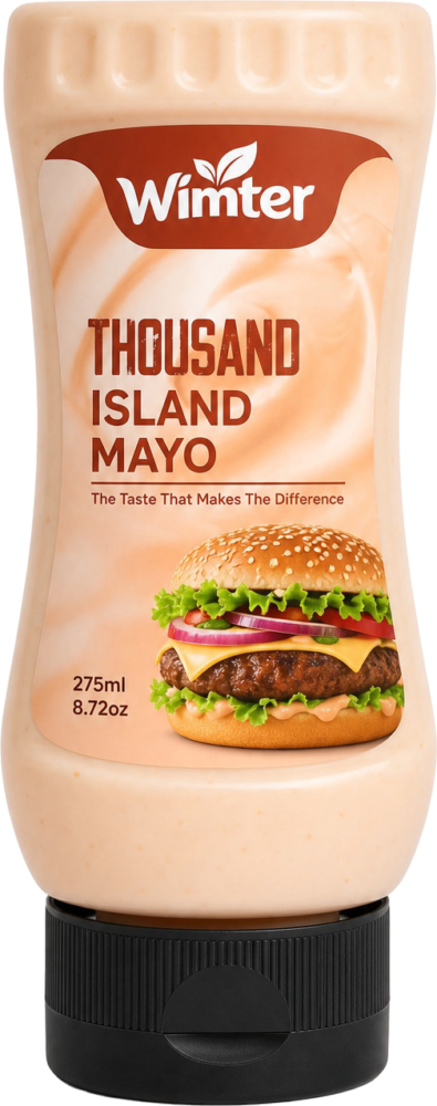 Thousand Island Mayonnaise