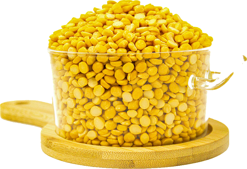Split Bengal Gram (Daal Chana)