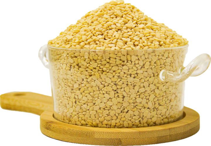 White Split Gram (Daal Mash)