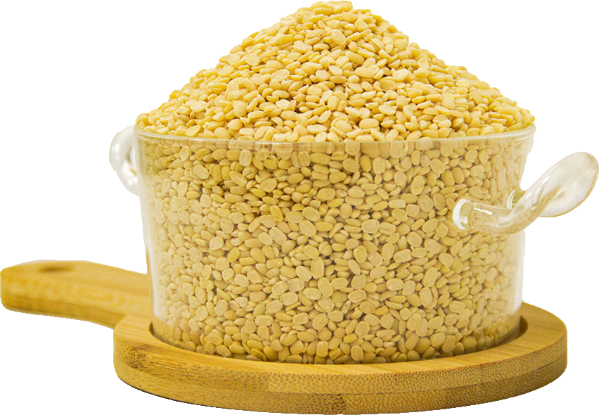 White Split Gram (Daal Mash)