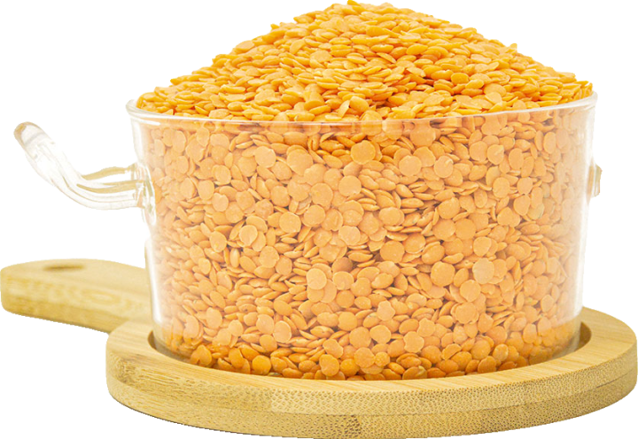 Red Split Lentils (Daal Masoor)