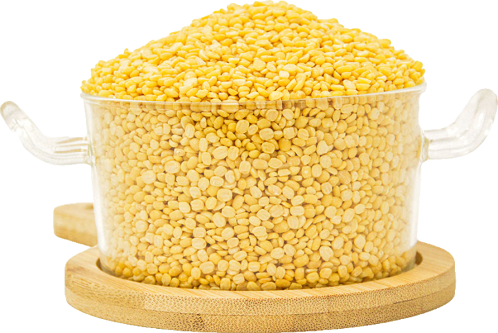 Mung Lentils, Split and Skinless (Daal Moong)
