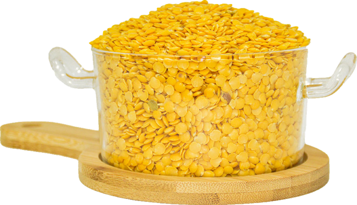 Pigeon Peas, Split (Daal Toor / Arhar)