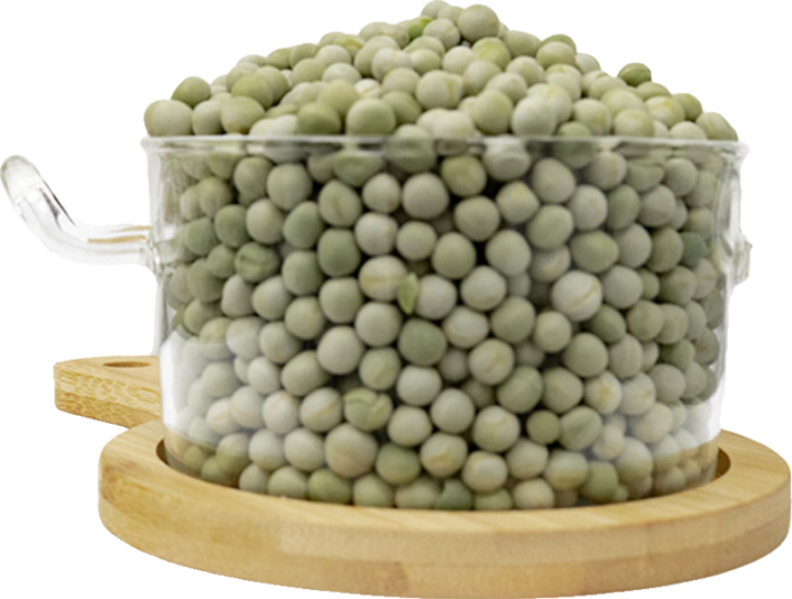 Green Peas, Whole