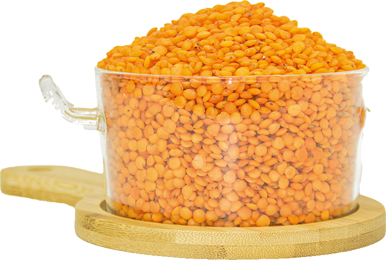 Football Lentils (Masoor Football)