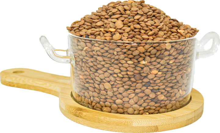 Brown Lentils, Whole (Masoor Sabit)