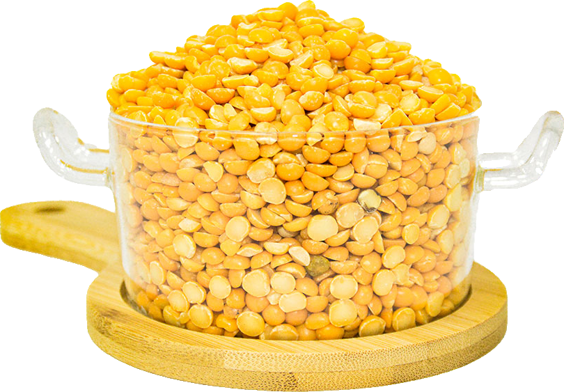 Split Yellow Peas (Matar Daal)