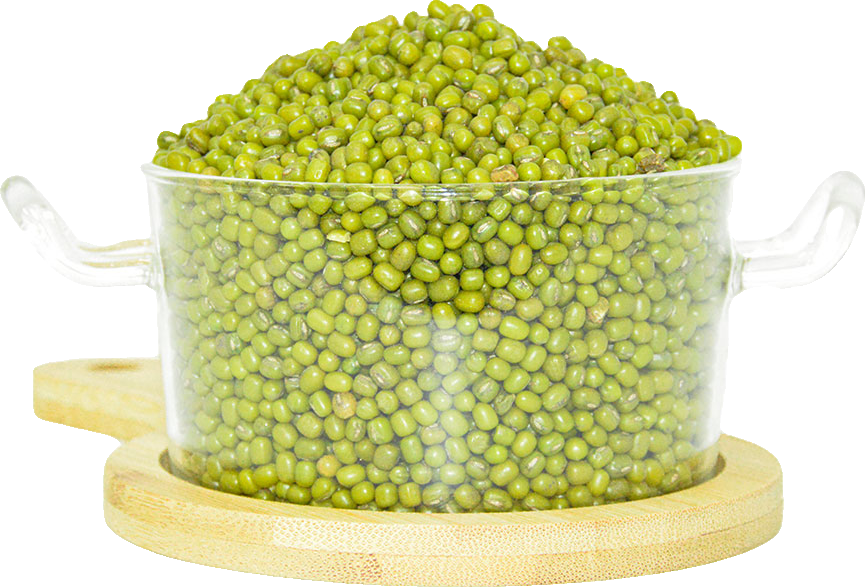 Mung Beans, Whole (Moong Sabit)