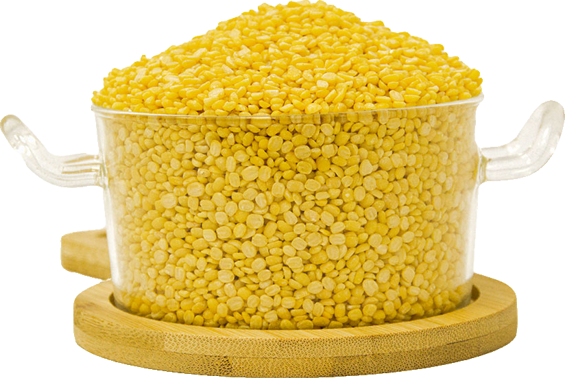 Yellow Lentils (Yellow Daal)