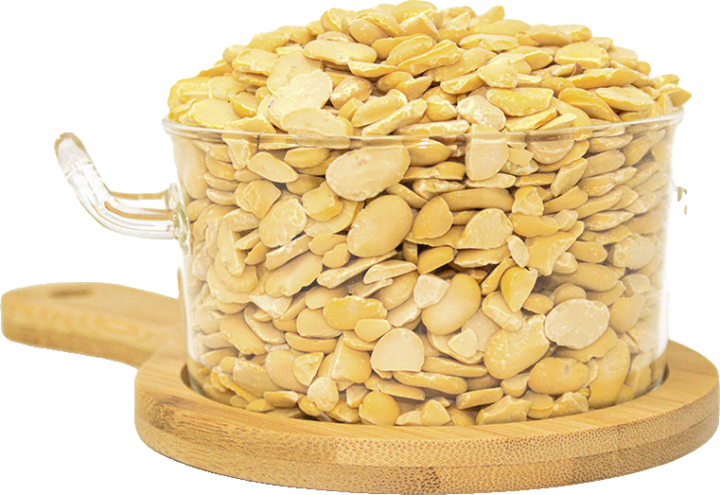 Fava Beans, Split Large