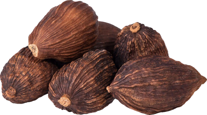 Black Cardamom (Badi Illaichi)