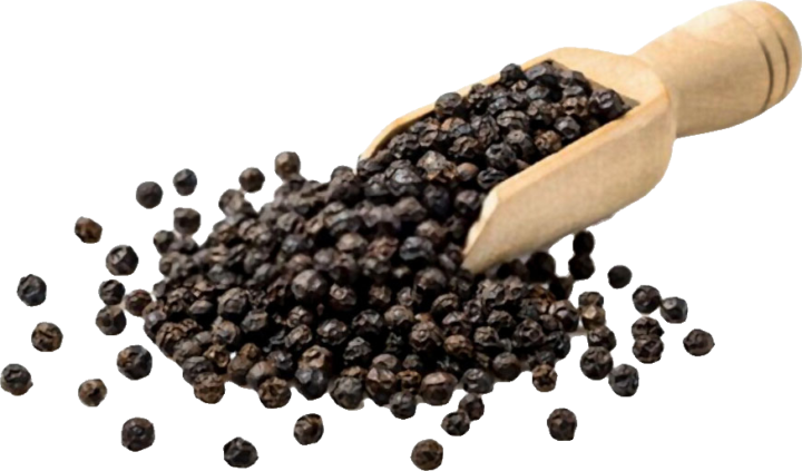 Black Pepper Whole (Kaali Mirch)