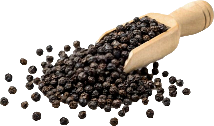 Black Pepper Whole (Kaali Mirch)