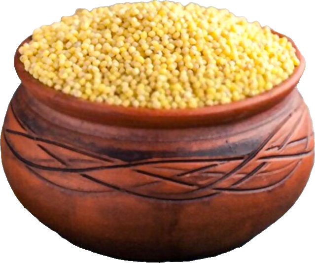 Green Millet